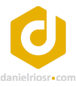 Daniel Rios Robalino Logo